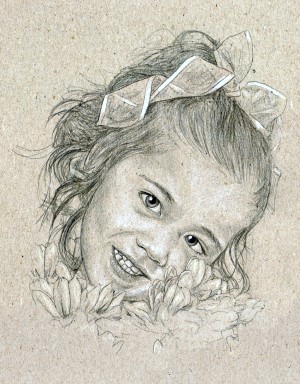 Drawing by Hans-Jrgen Stoffels, Cologne