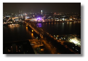 Cologne by night - Hans-J. Stoffels